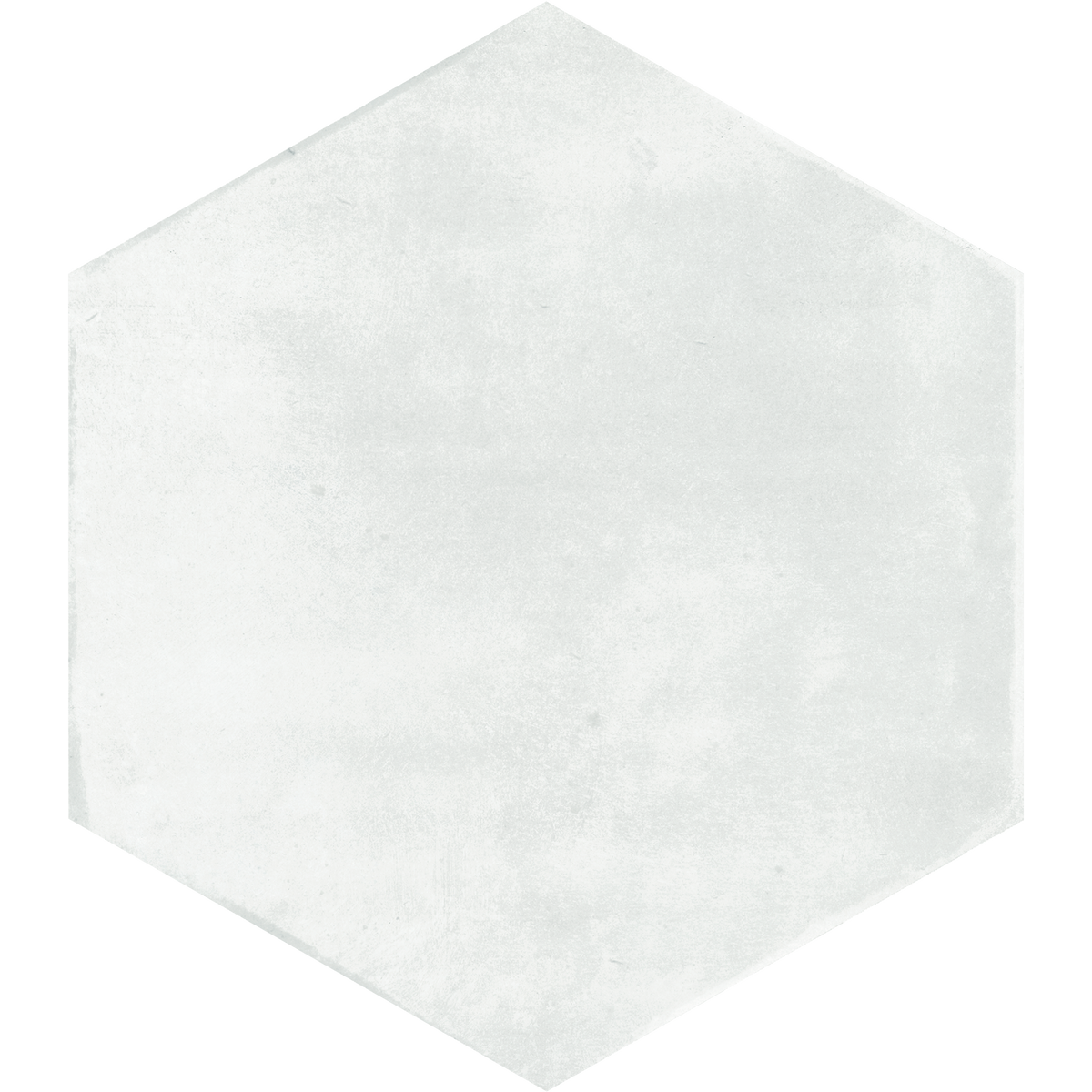 Hexagon Pearl Structured Textured Tile