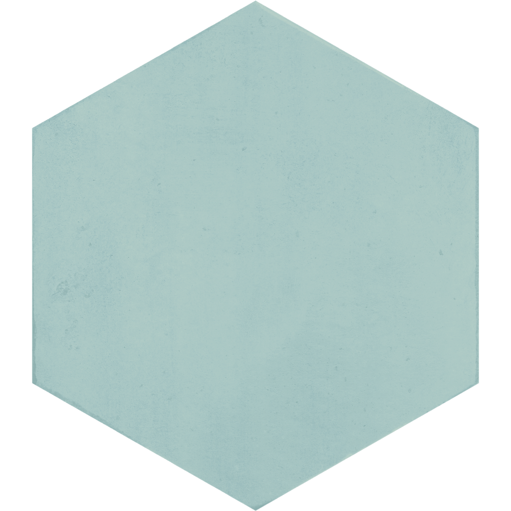 Hexagon Sky Structured Textured Tile