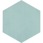 Hexagon Sky Structured Textured Tile