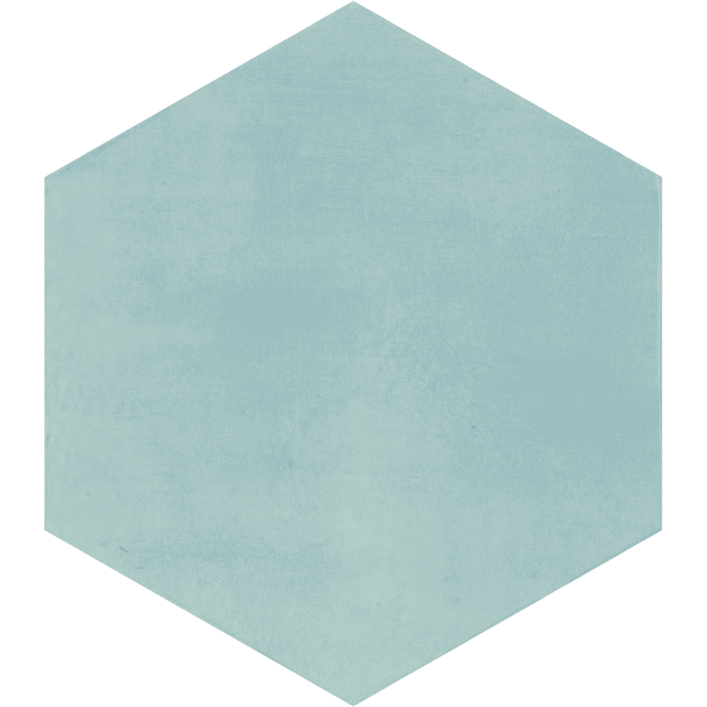 Hexagon Sky Structured Textured Tile