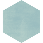 Hexagon Sky Structured Textured Tile
