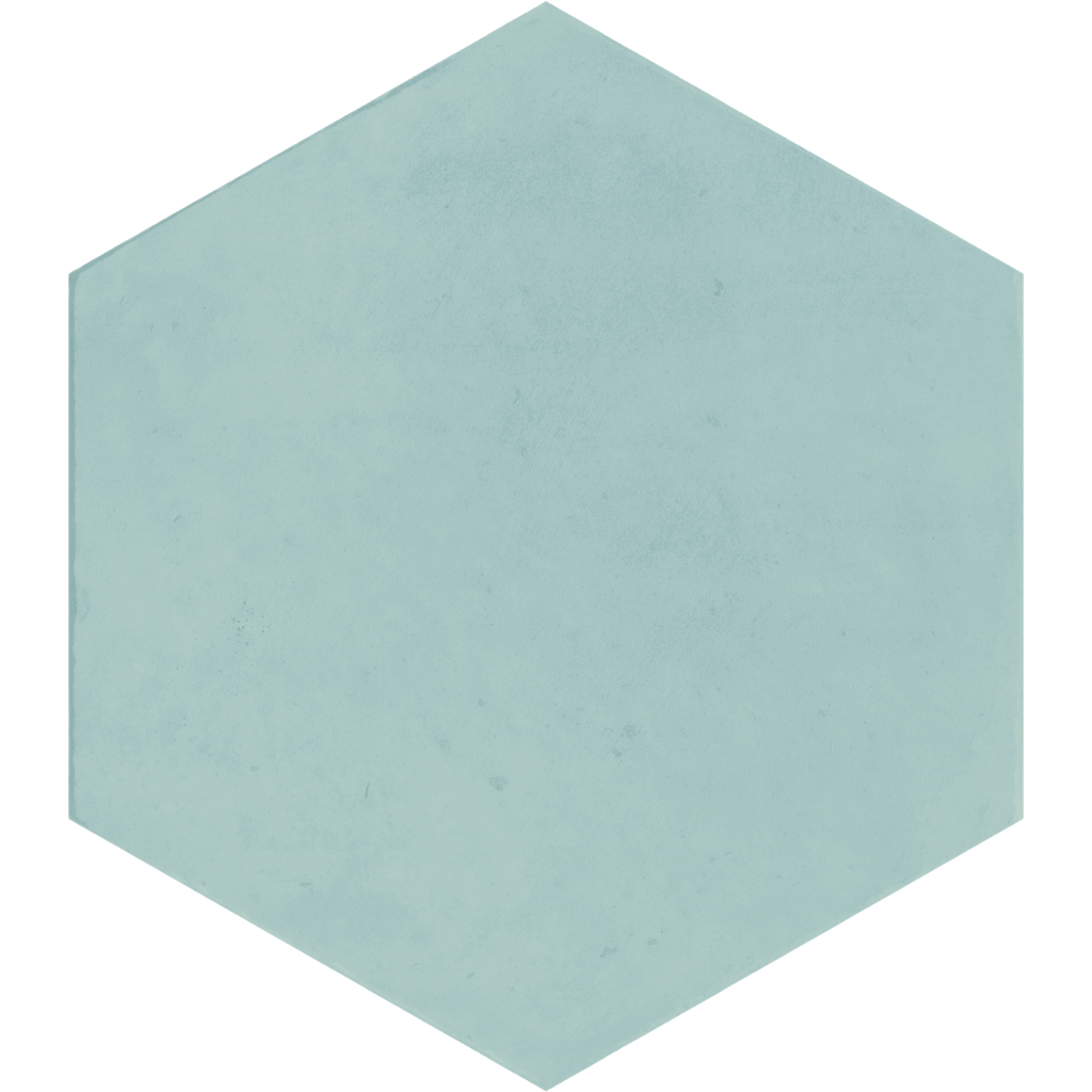 Hexagon Sky Structured Textured Tile