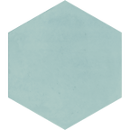 Hexagon Sky Structured Textured Tile