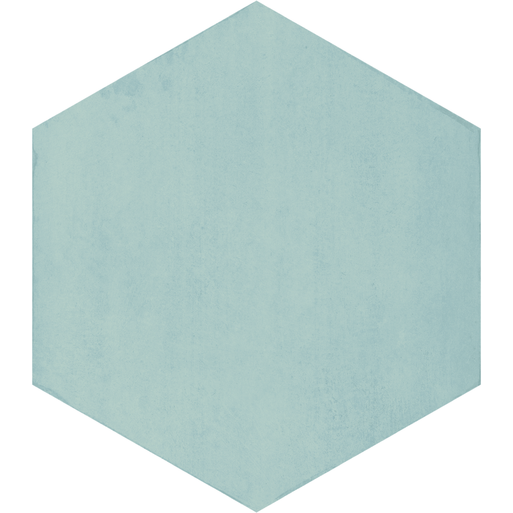 Hexagon Sky Structured Textured Tile