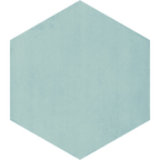 Hexagon Sky Structured Textured Tile
