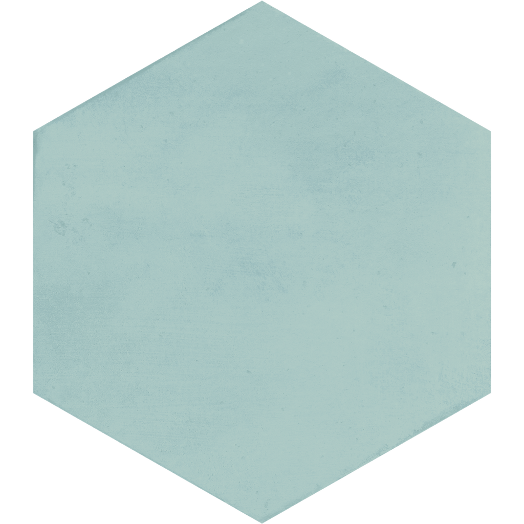 Hexagon Sky Structured Textured Tile