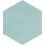 Hexagon Sky Structured Textured Tile