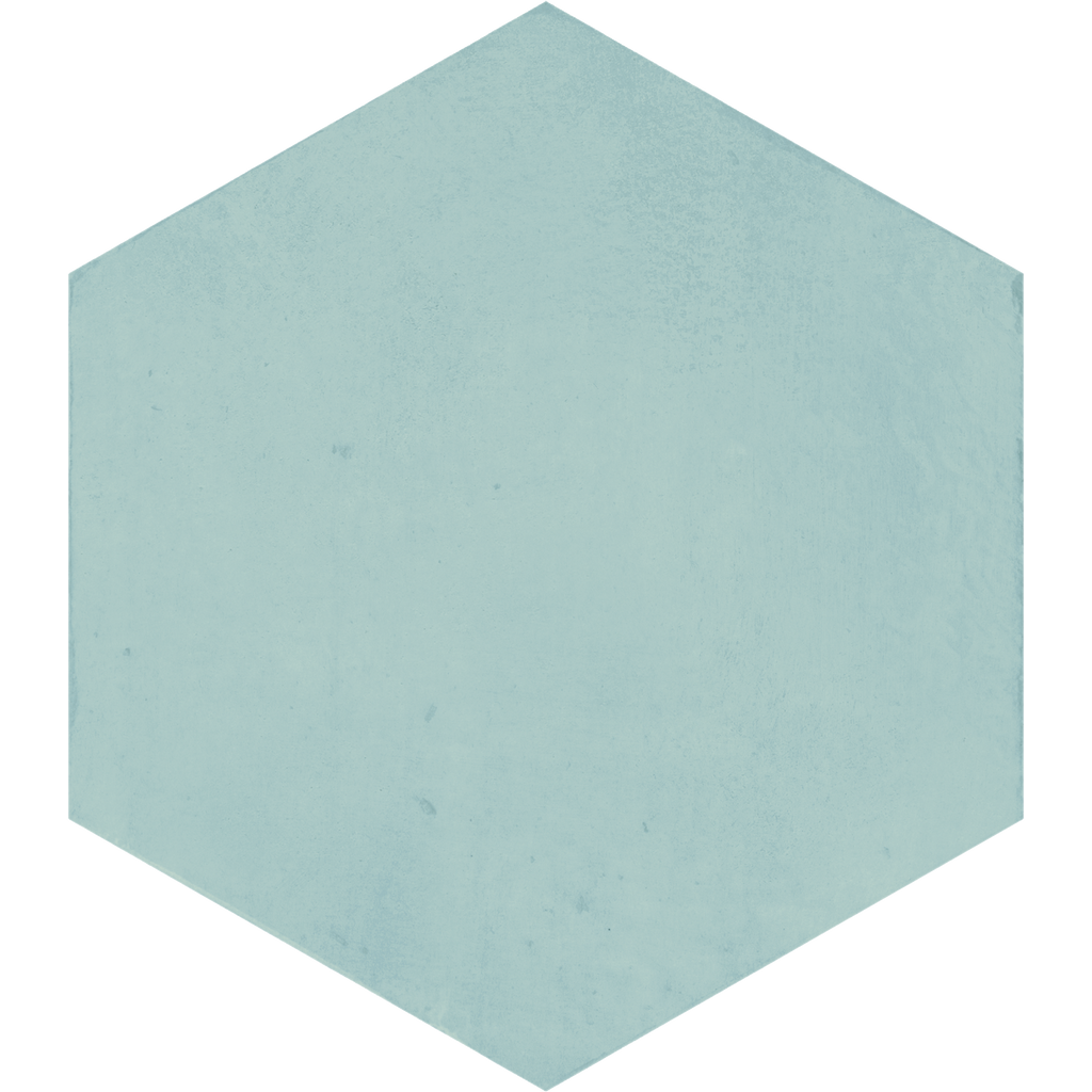 Hexagon Sky Structured Textured Tile