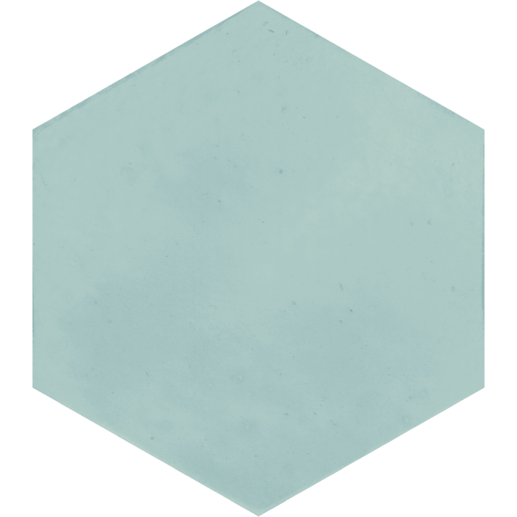 Hexagon Sky Structured Textured Tile