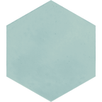 Hexagon Sky Structured Textured Tile