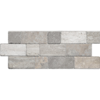 Travertine Modular Beige Textured Tile