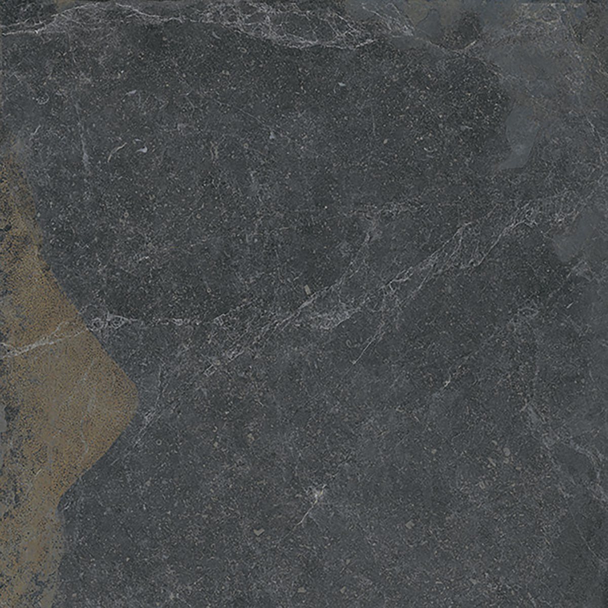 Slate Black Matt Tile