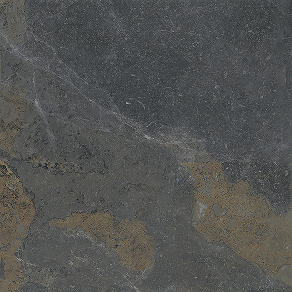 Slate Black Matt Tile