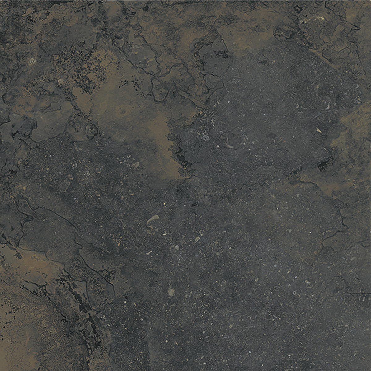 Slate Black Matt Tile