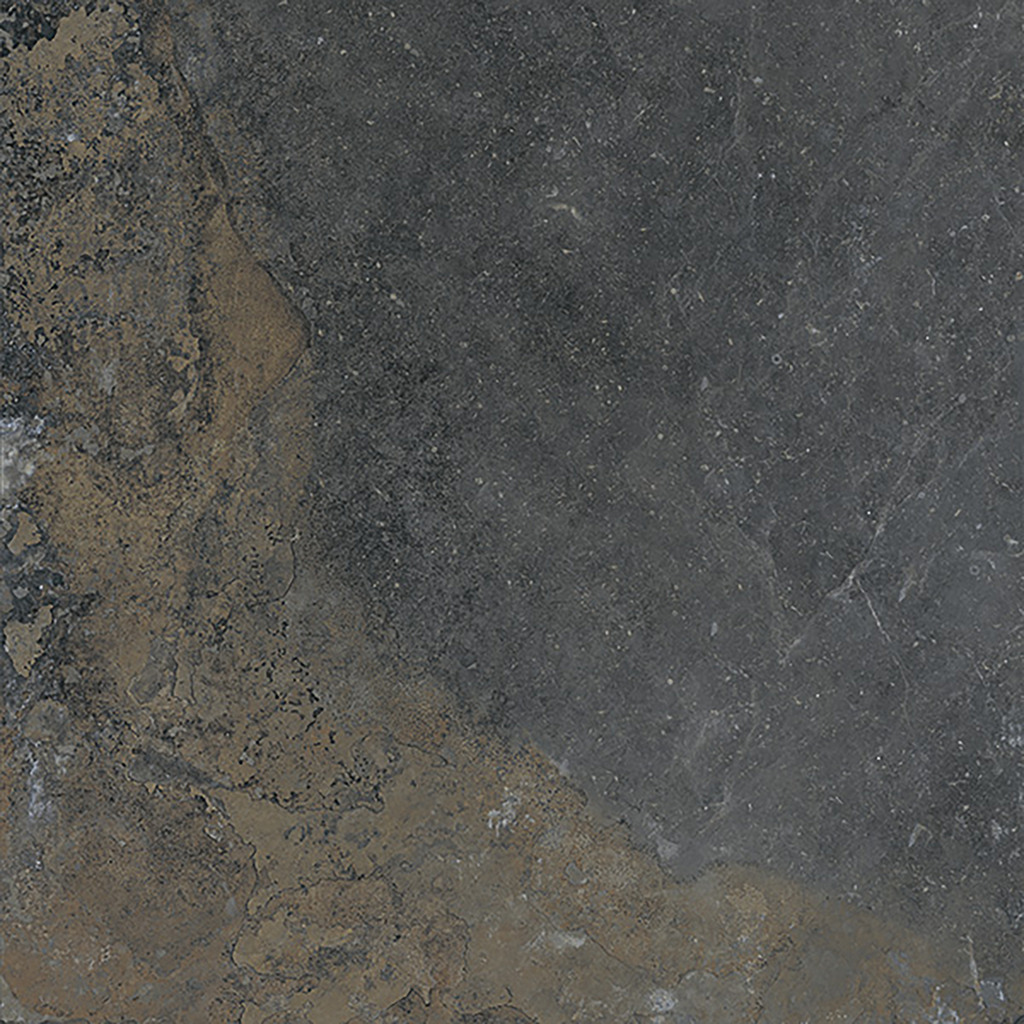 Slate Black Matt Tile