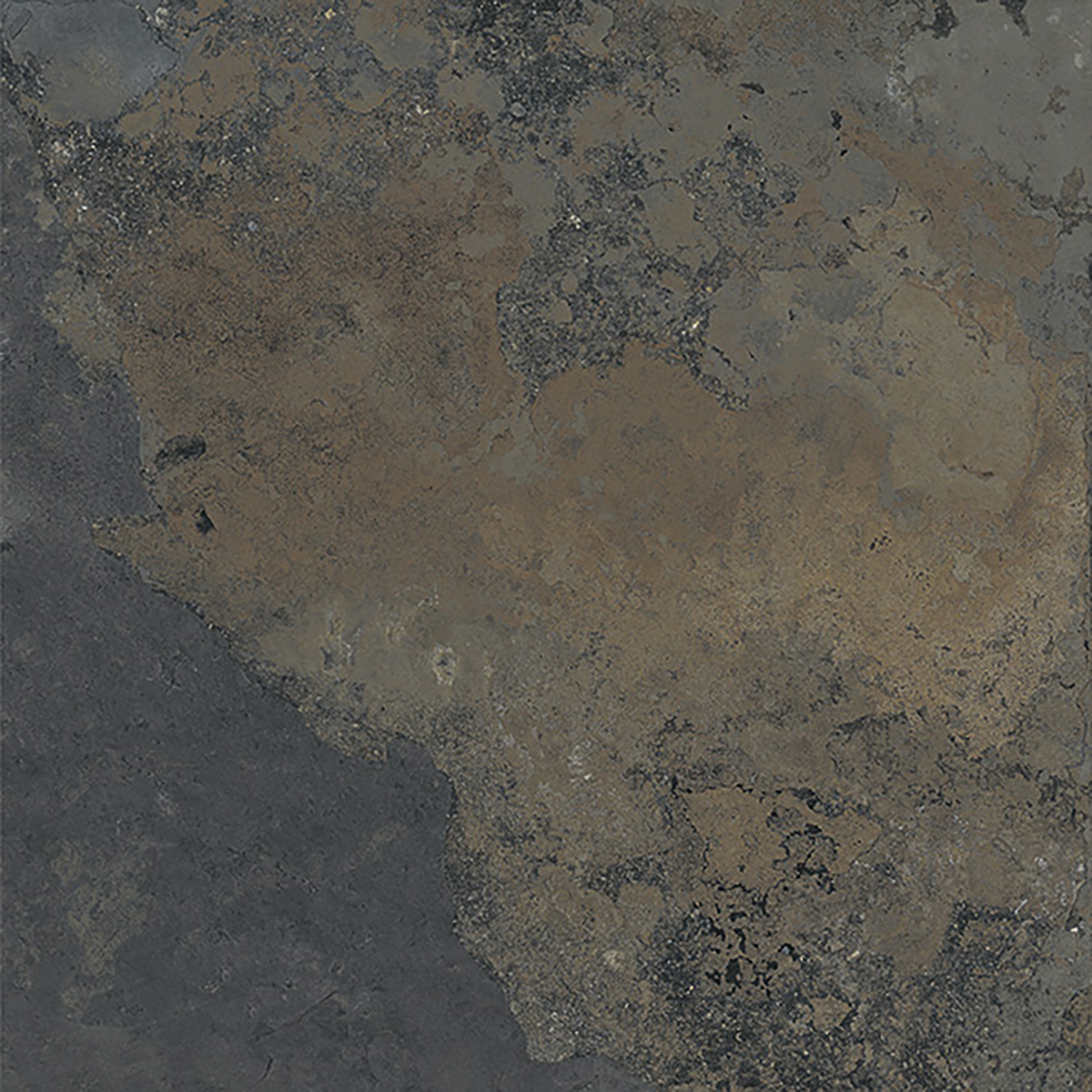 Slate Black Matt Tile