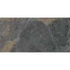 Strato Slate Black Matt Tile