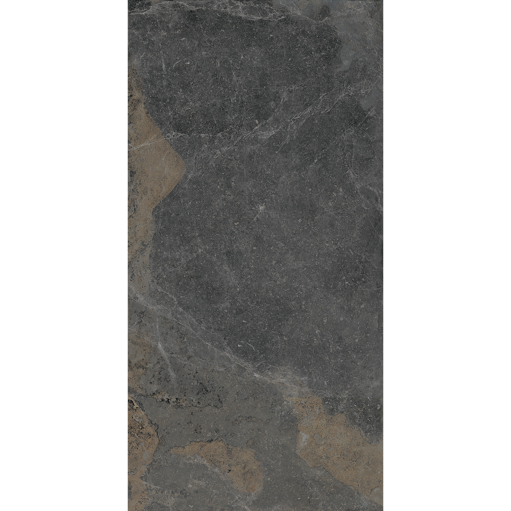 Slate Black Matt Tile