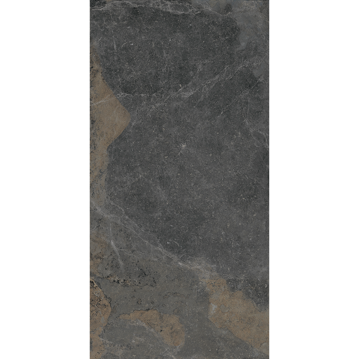 Slate Black Matt Tile
