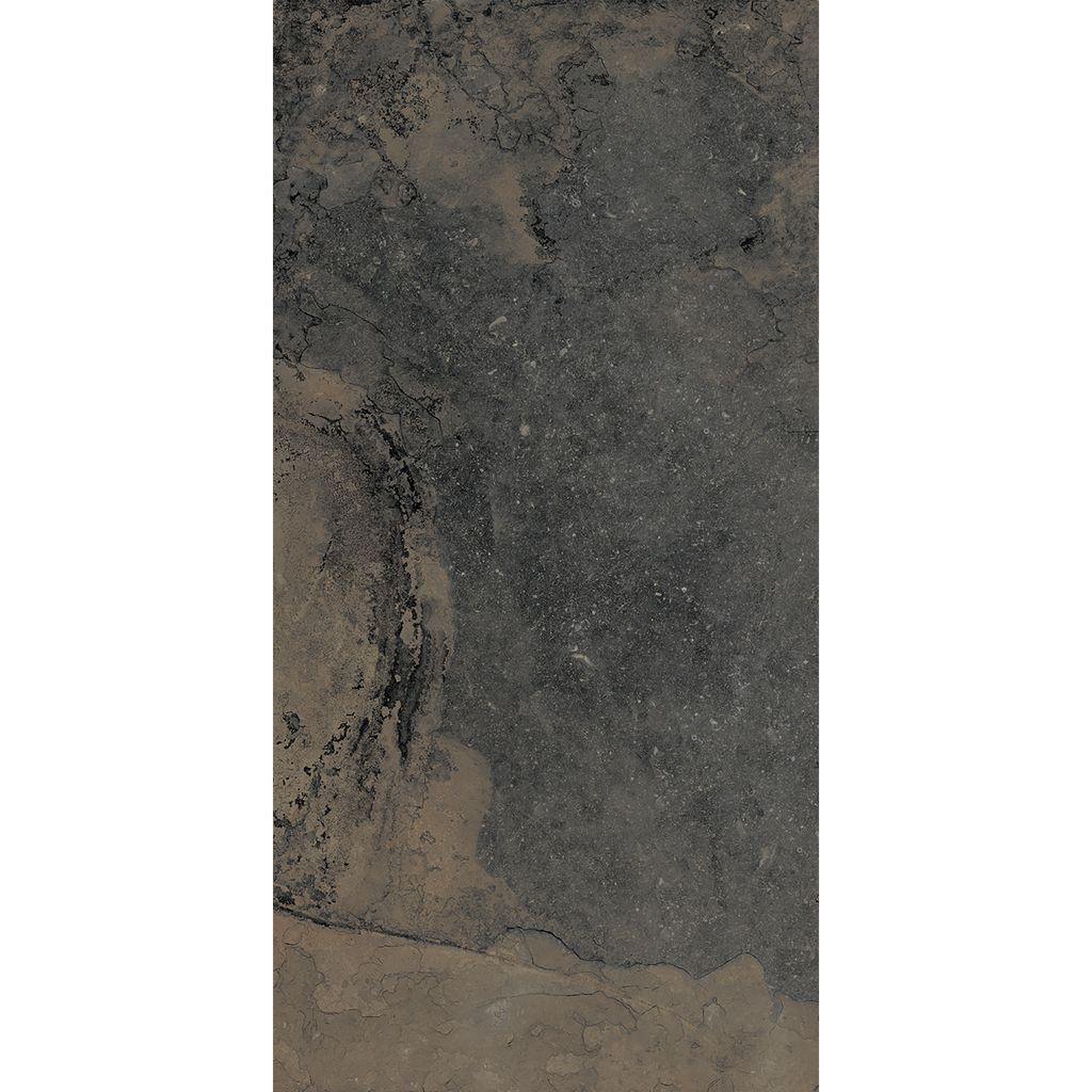 Slate Black Matt Tile