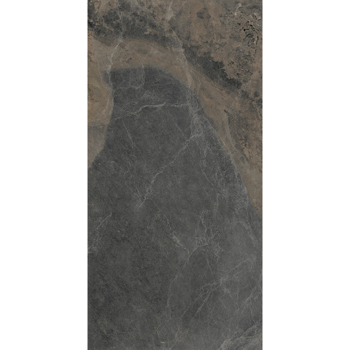 Slate Black Matt Tile