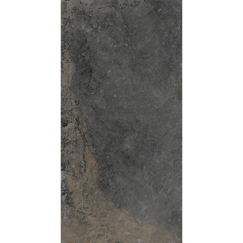 Slate Black Matt Tile