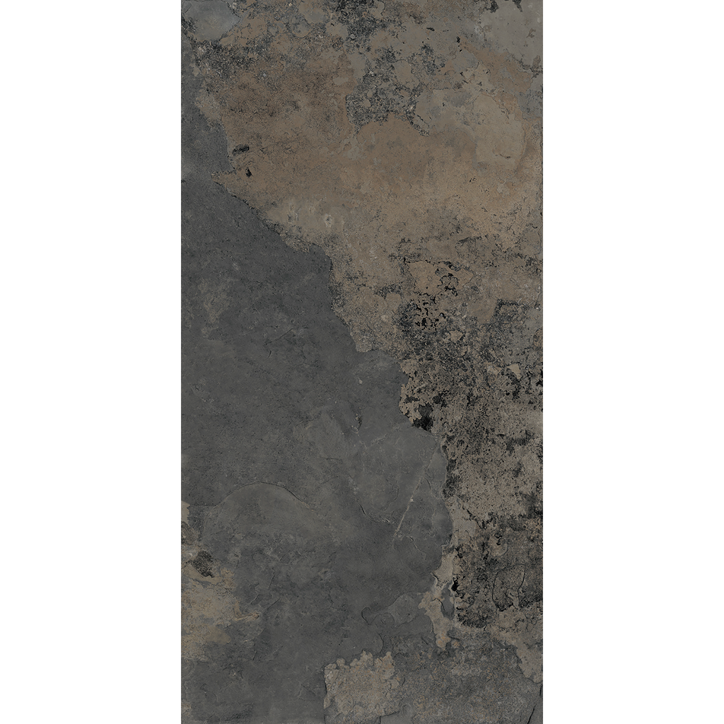 Slate Black Matt Tile