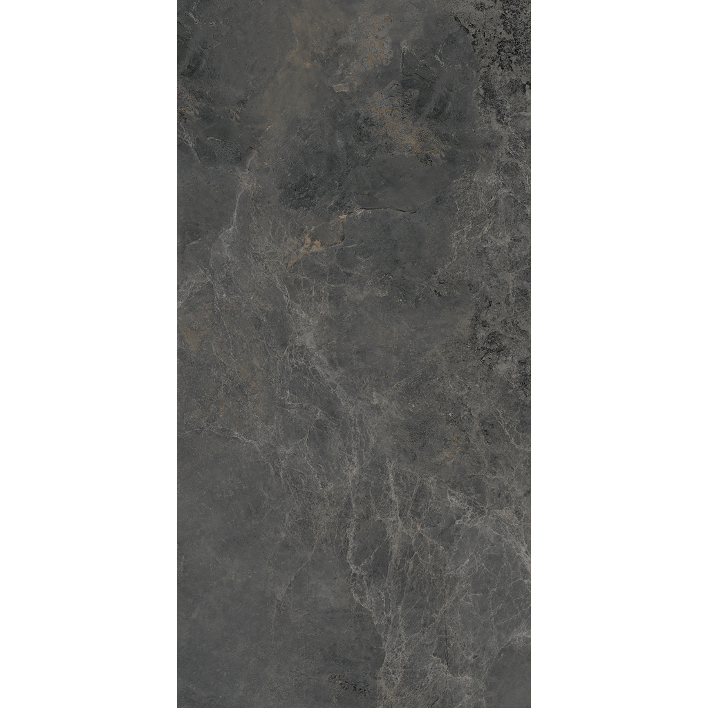 Slate Black Matt Tile