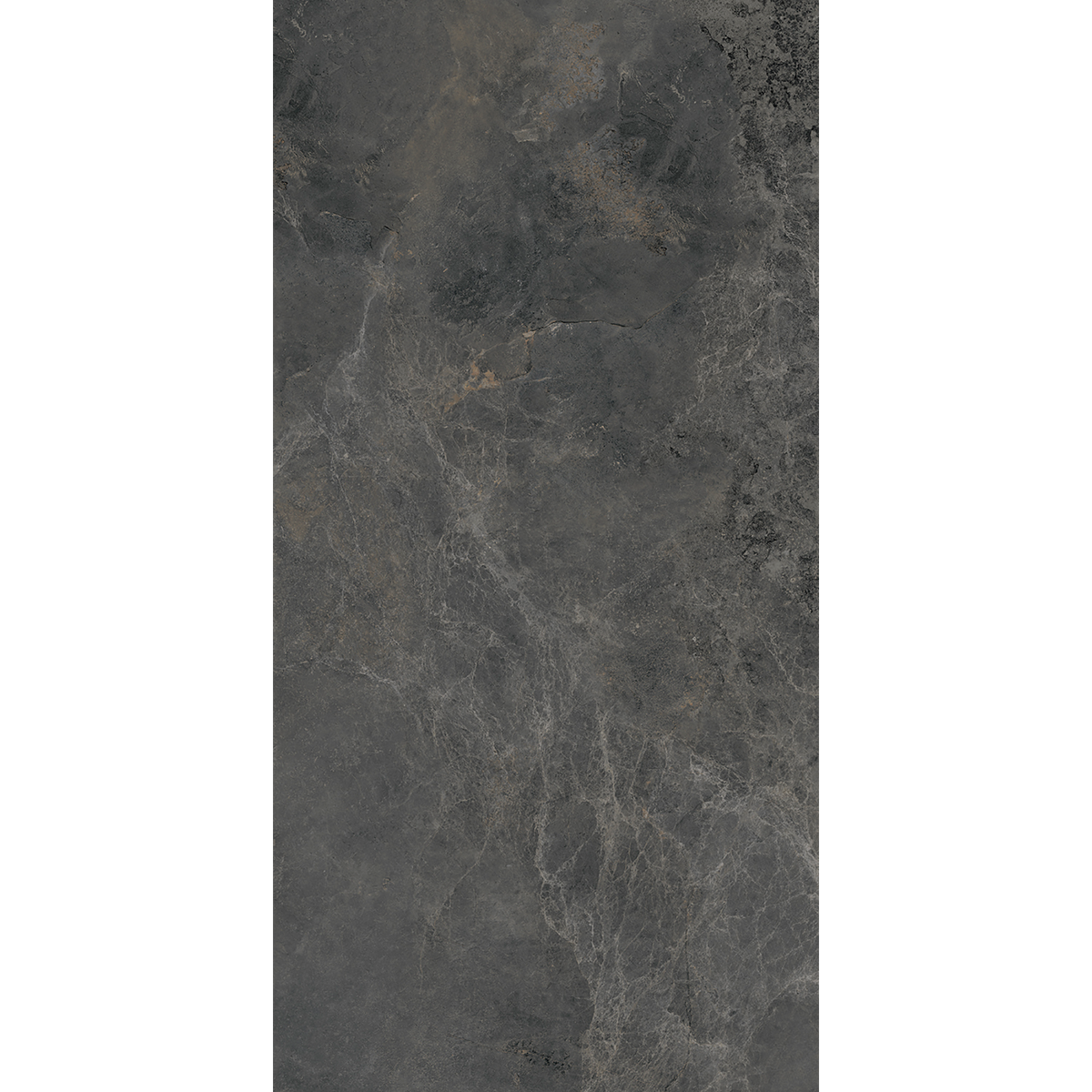 Slate Black Matt Tile
