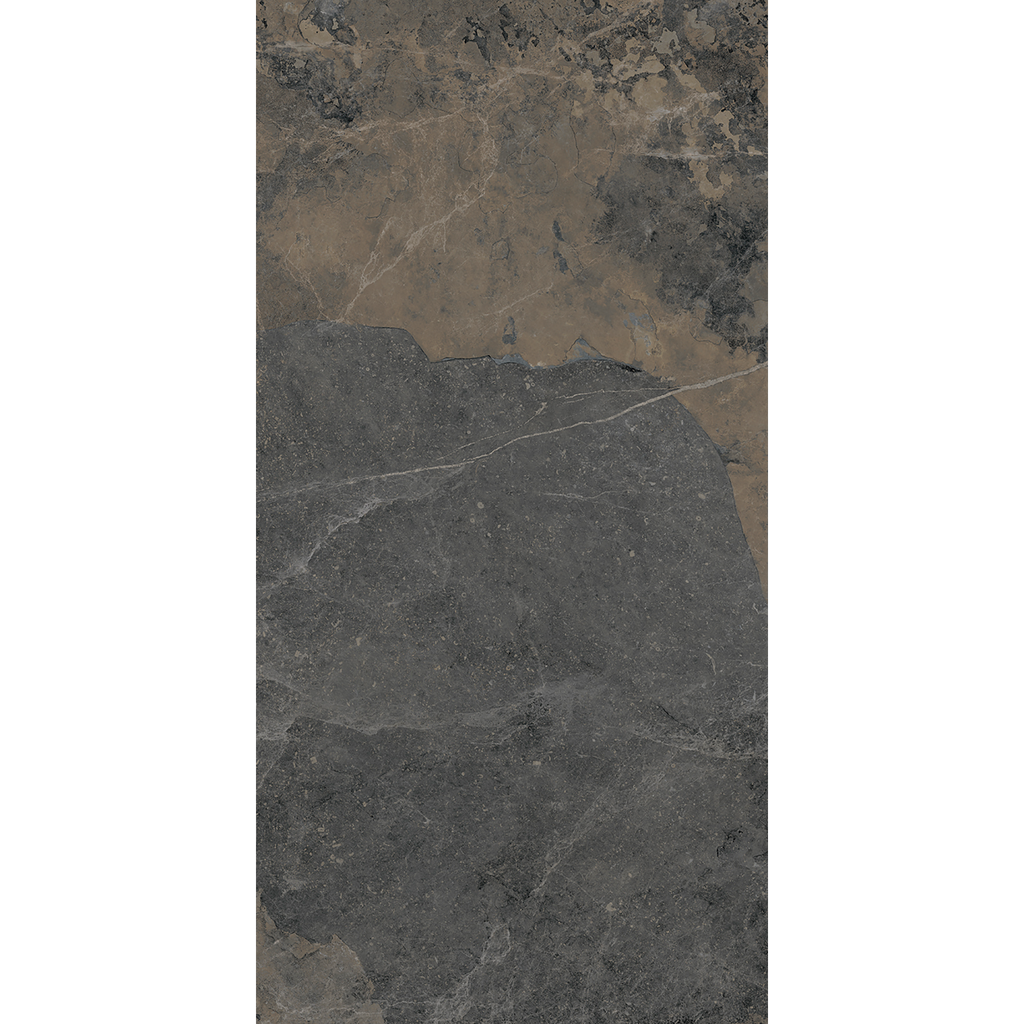 Slate Black Matt Tile