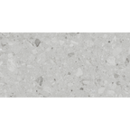 Spark Silver Matt Tile