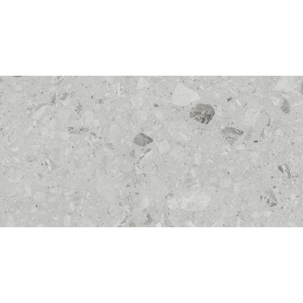 Silver Matt Tile