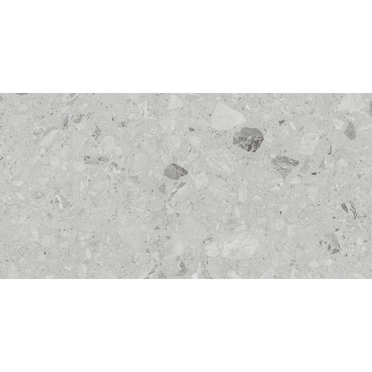 Silver Matt Tile