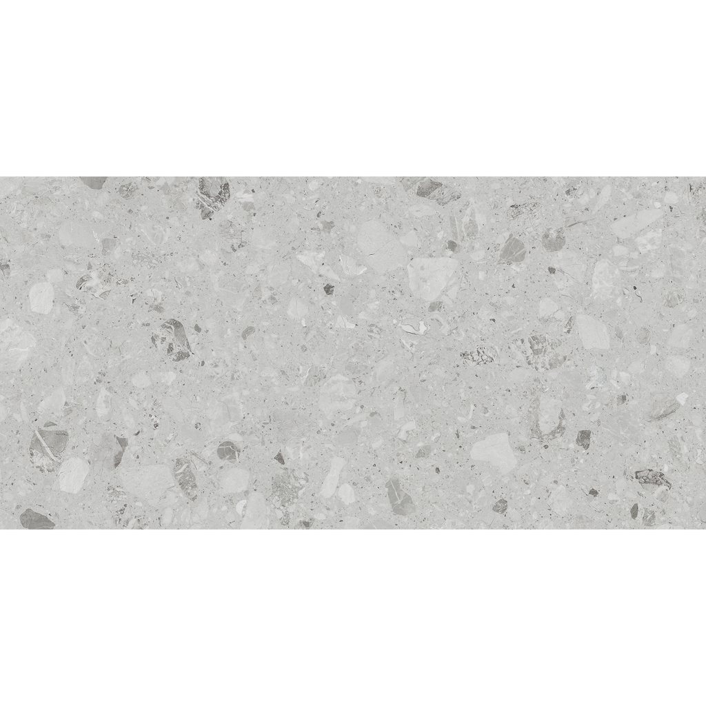 Silver Matt Tile