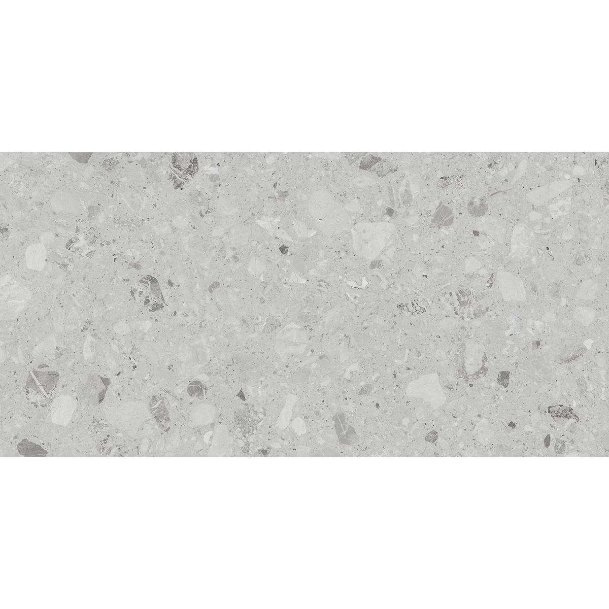 Silver Matt Tile