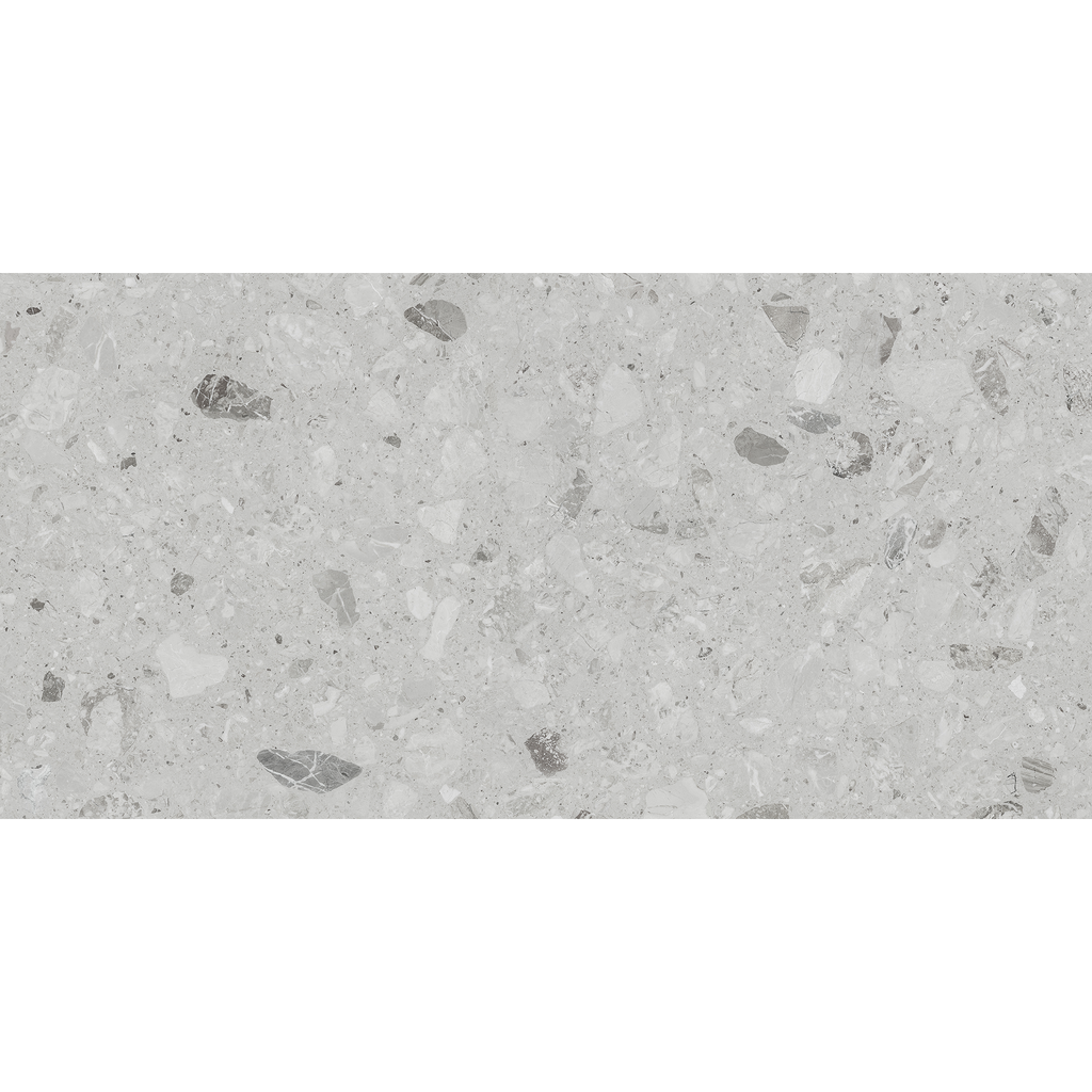 Silver Matt Tile