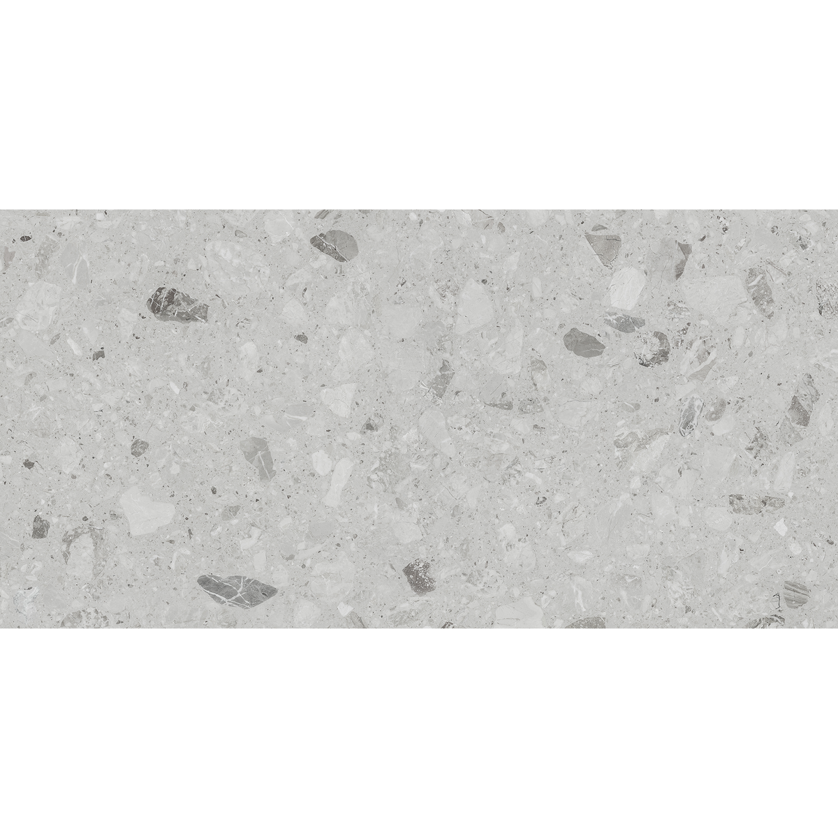 Silver Matt Tile