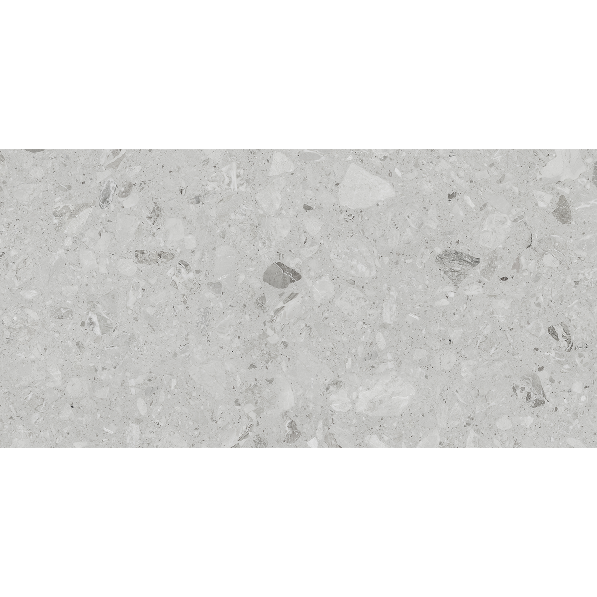Silver Matt Tile