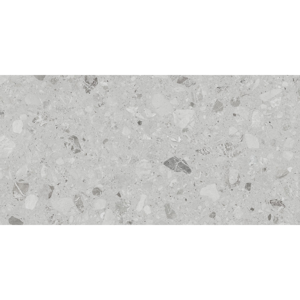 Silver Matt Tile