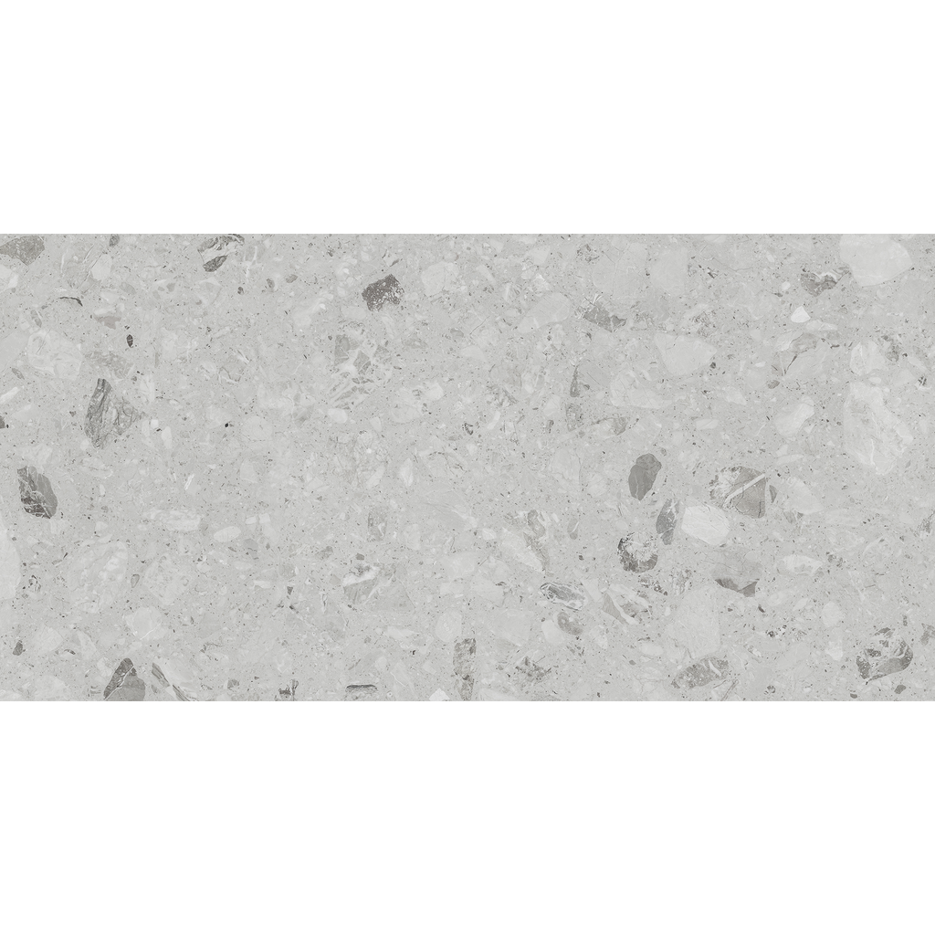 Silver Matt Tile