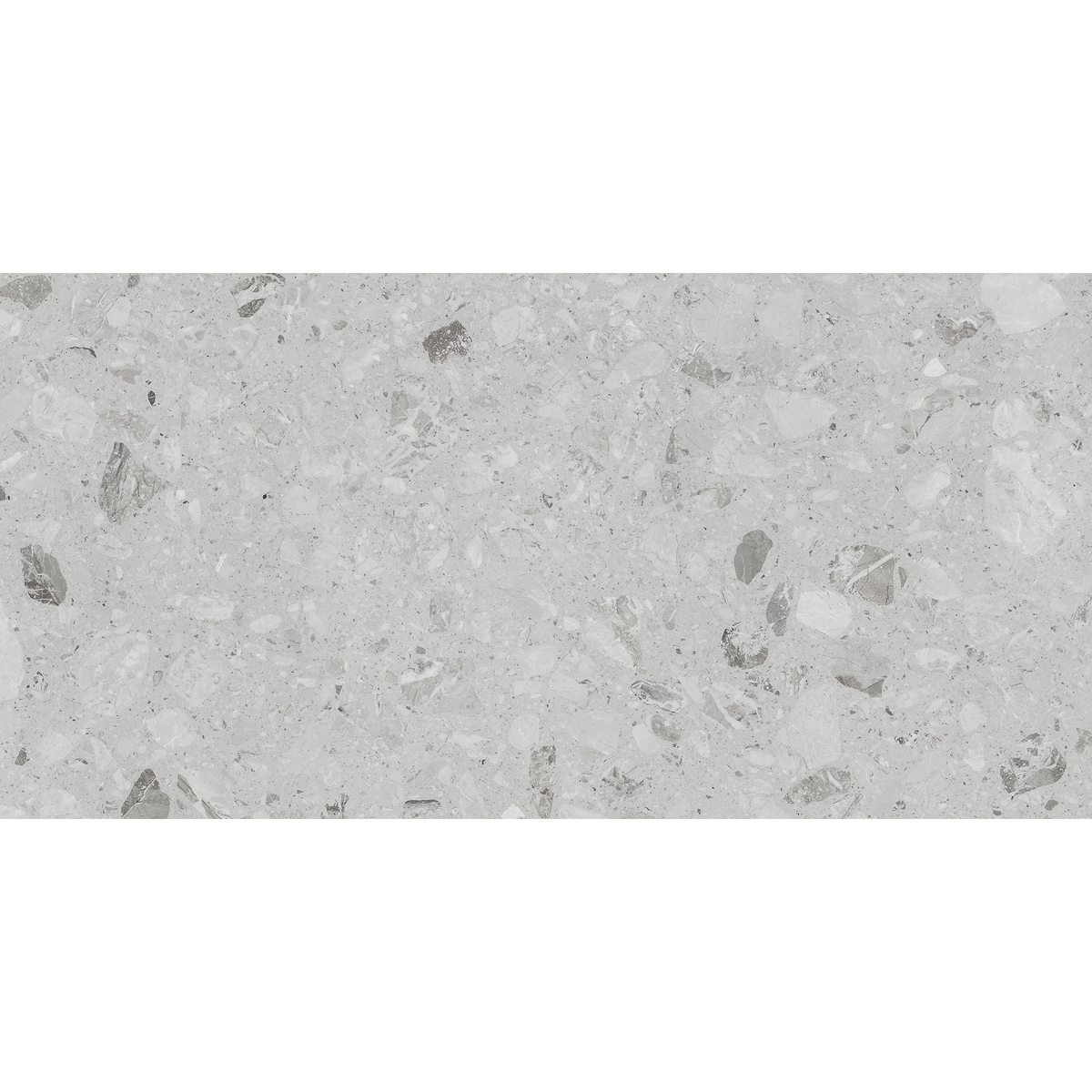 Silver Matt Tile