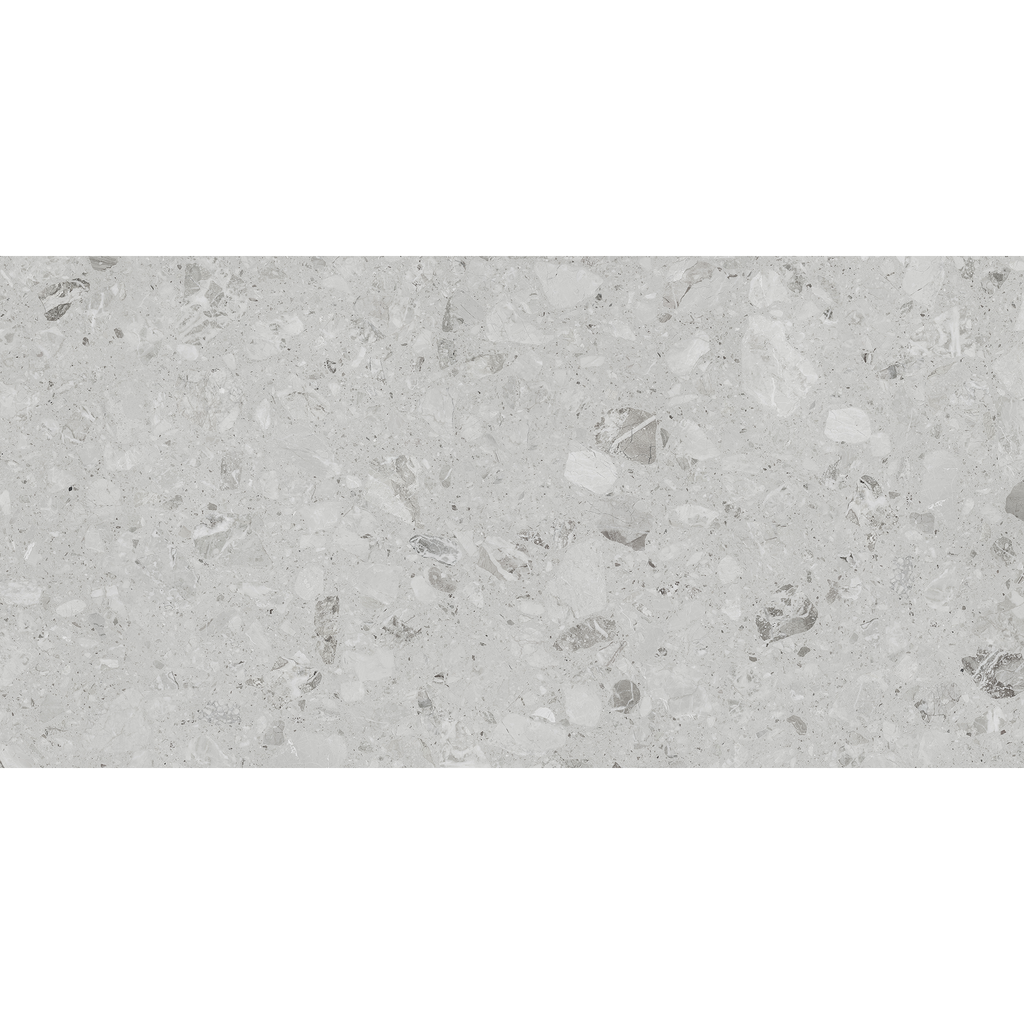 Silver Matt Tile
