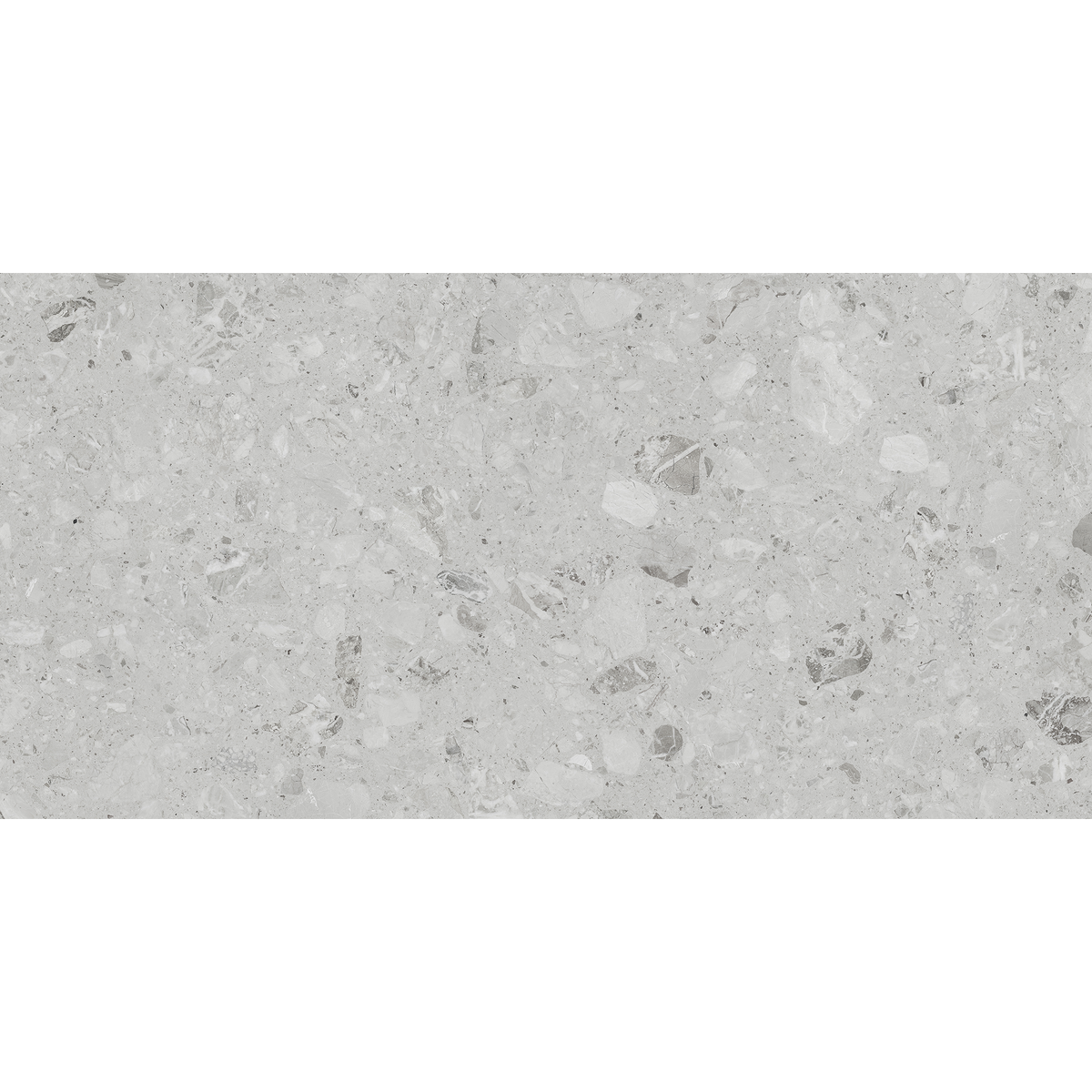 Silver Matt Tile