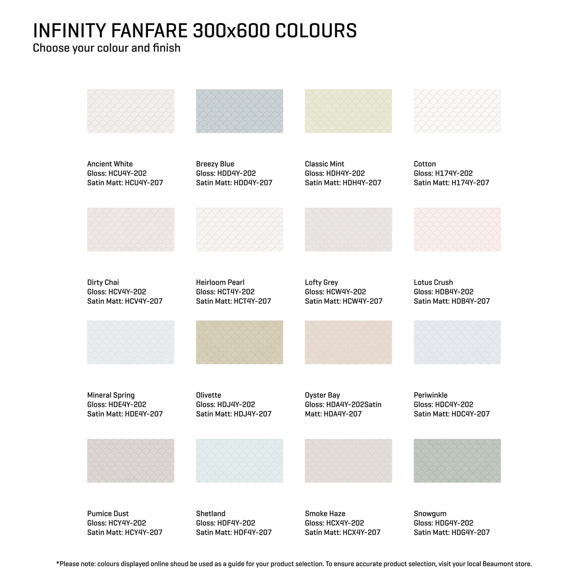 Embossed Tile