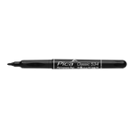 Black Permanent Pen Medium Tip 1-0mm