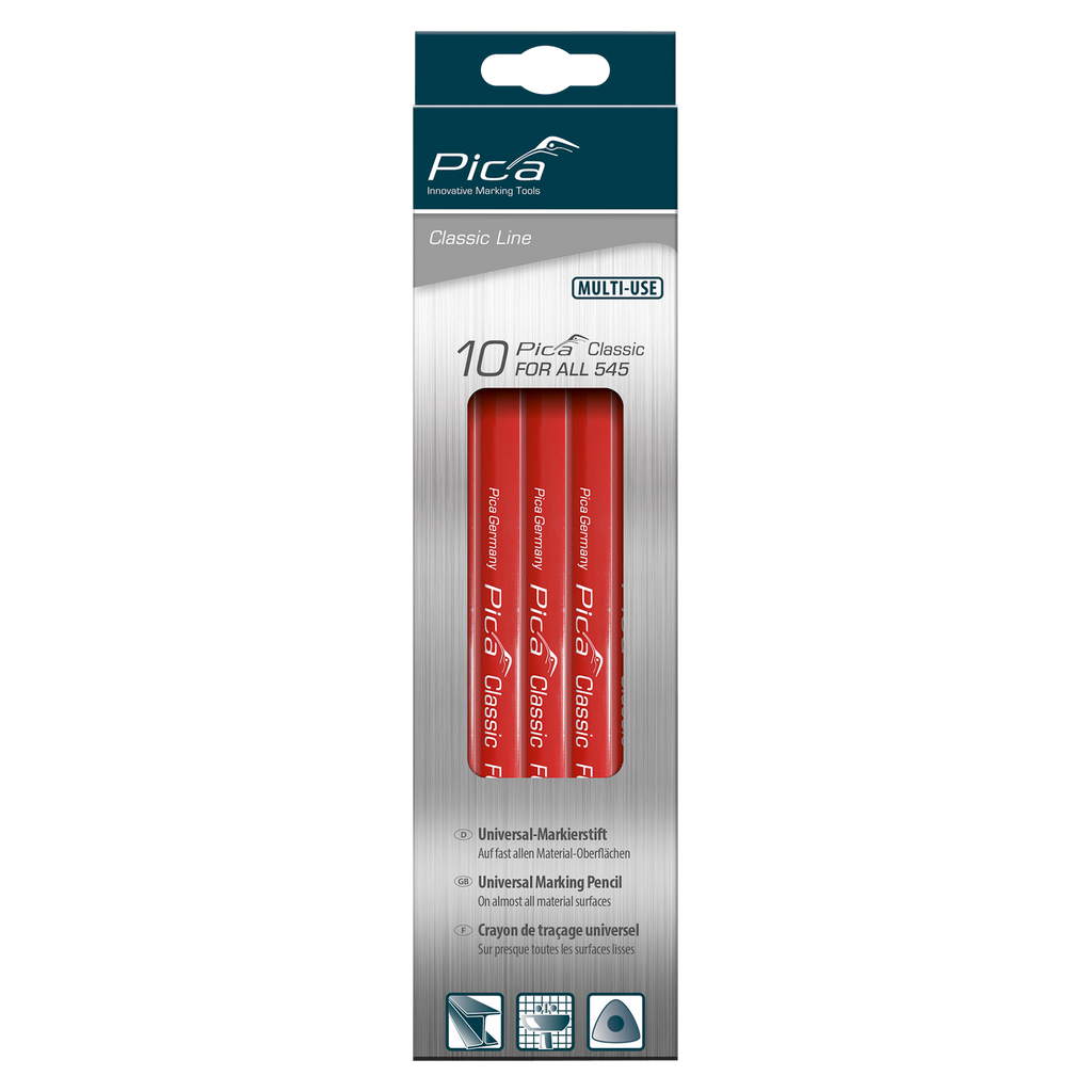 Universal Marking Pencil Graphite 2B