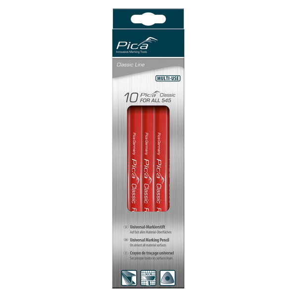 Universal Marking Pencil Graphite 2B