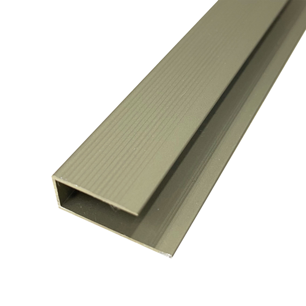 Edge Cover Matt Champagne 15 x 3300mm