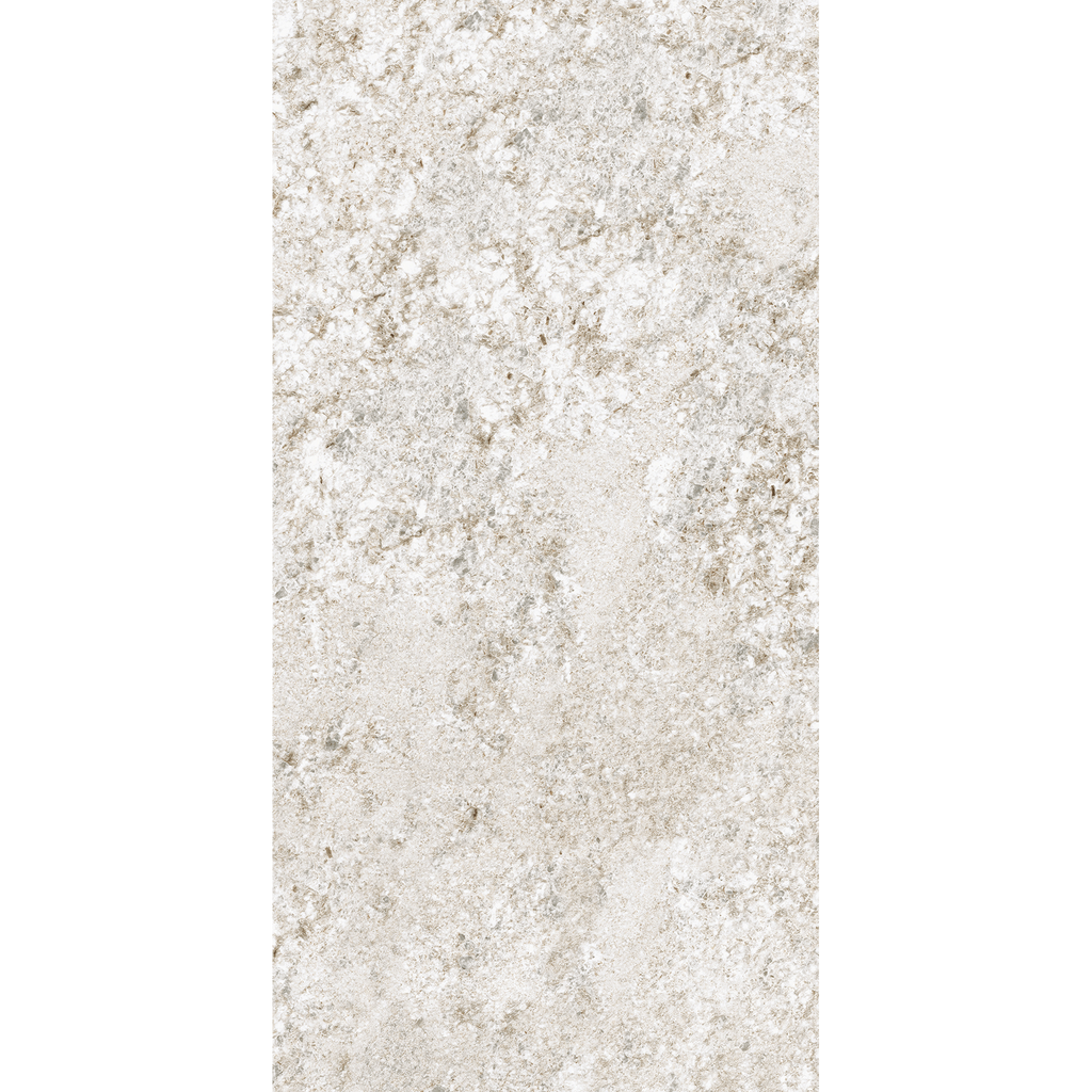 Plimatech White Textured Tile