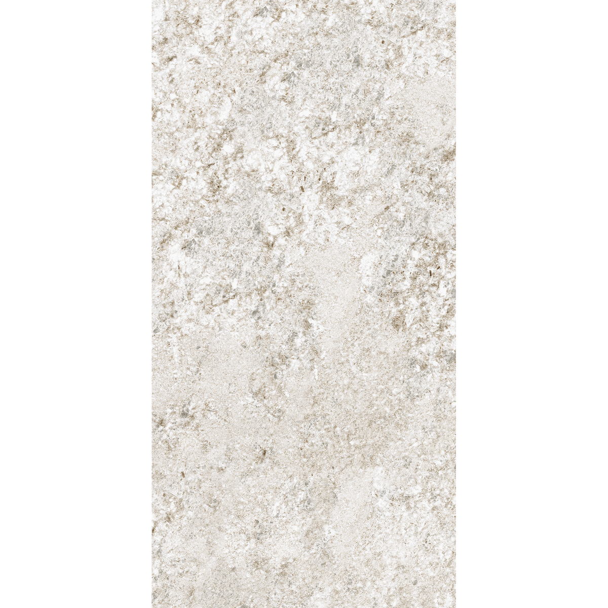 Plimatech White Textured Tile